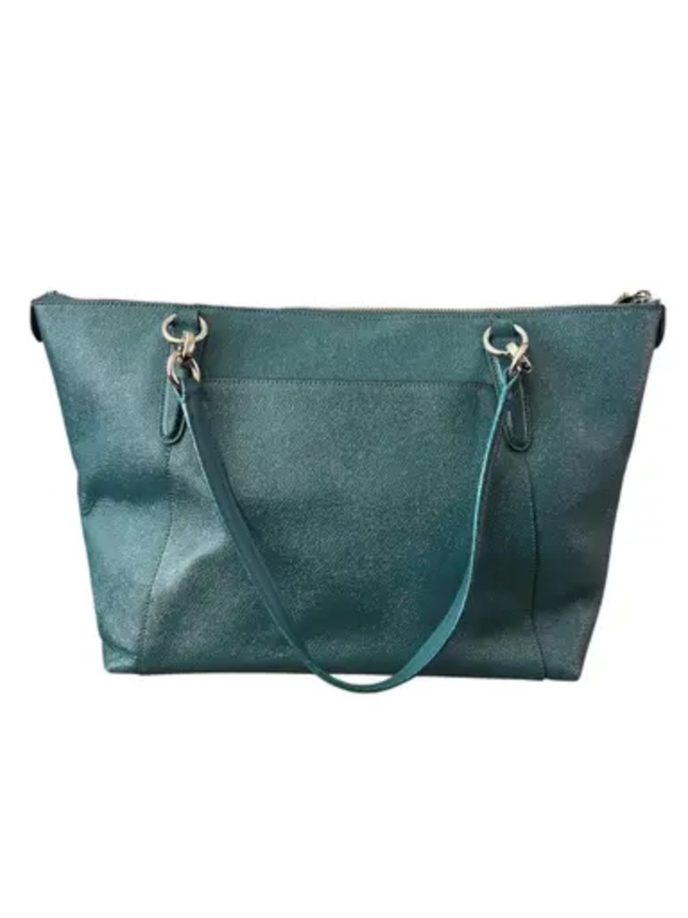 Coach Fiona Zip Tote - Picture 3 of 5